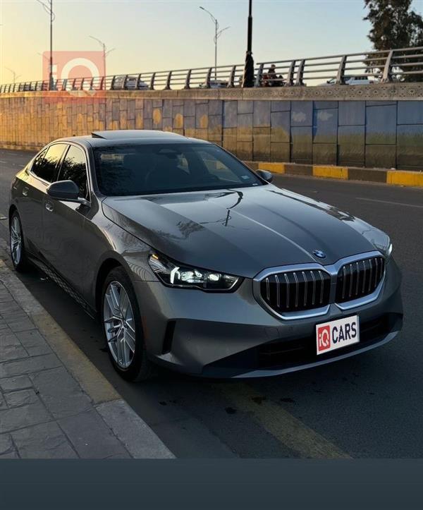 بي ام دبليو الفئة 5 2024 للبيع في العراق -  بغداد